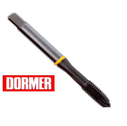 5/8-11 UNC DORMER E809 HSSE PM MACHO PARA ROSCA